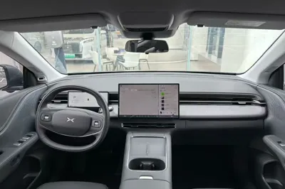 Xpeng G6