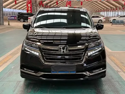 Honda Elysion