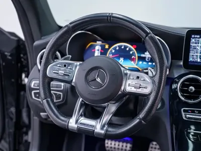 Mercedes-Benz C-Class AMG