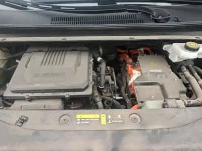 GAC Motor Trumpchi E9