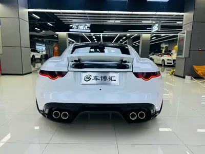 Jaguar F-Type