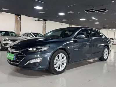 Chevrolet Malibu XL