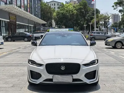 Jaguar XEL