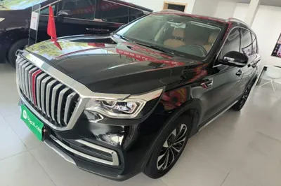 Hongqi HS7