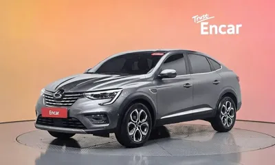 Renault-KoreaSamsung XM3