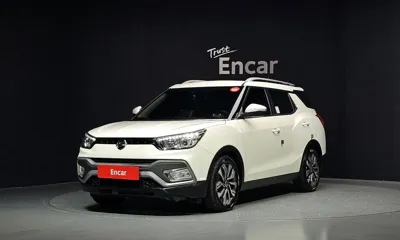 KG_Mobility_Ssangyong TIBOLI