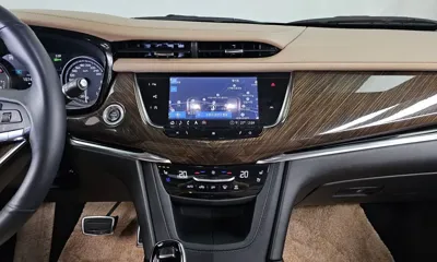 Cadillac XT6