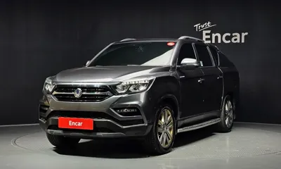 KG_Mobility_Ssangyong Rexton