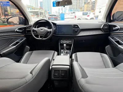 Jetta VS7