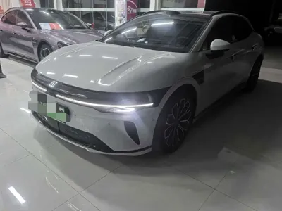 Zeekr 极氪007GT