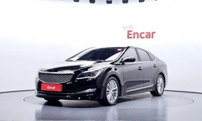 Hyundai Aslan