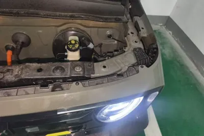 Geely Galaxy Panda