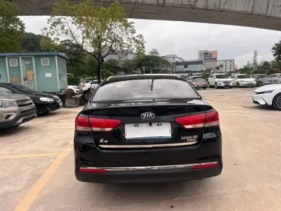 Kia K4