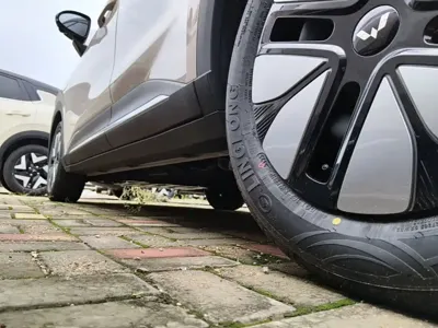 Wuling 缤果S