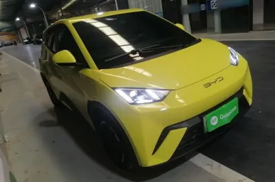 BYD Seagull