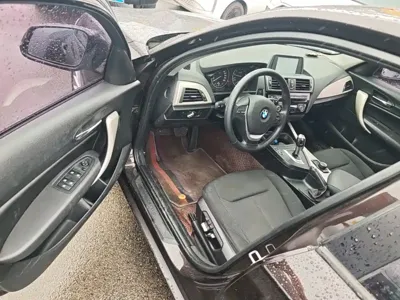 BMW 1 Series (Import)