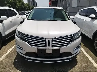Lincoln MKC
