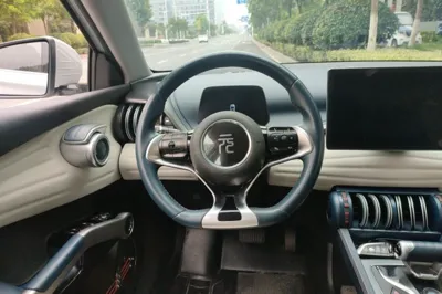 BYD Yuan Plus