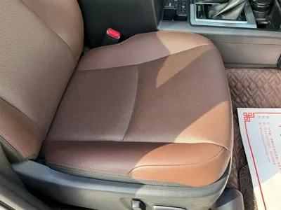 Toyota Prado (Import)
