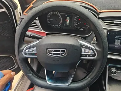 Geely Binrui