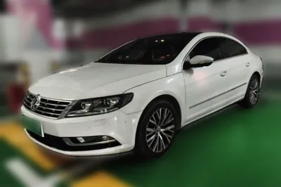 Volkswagen FAW-Volkswagen CC