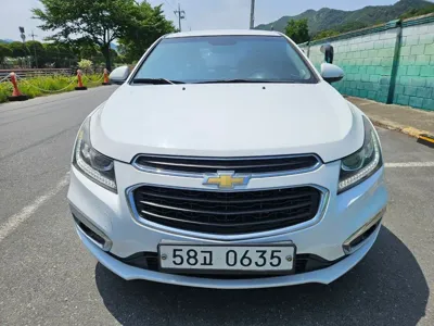 ChevroletGMDaewoo Cruze