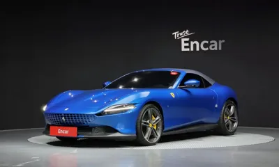 Ferrari Roma
