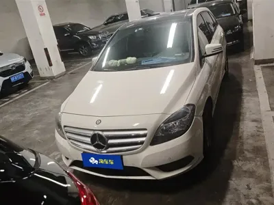 Mercedes-Benz B-Class