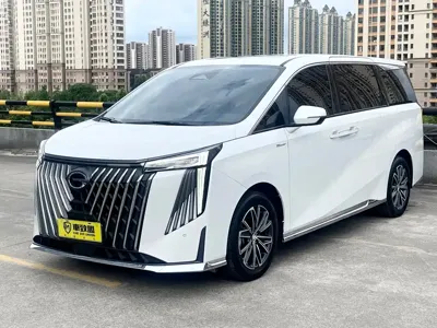GAC Motor Trumpchi M8