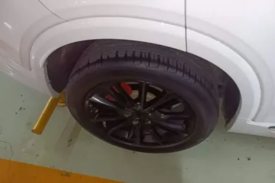 Geely Auto Monjaro