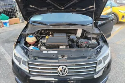 Volkswagen Santana