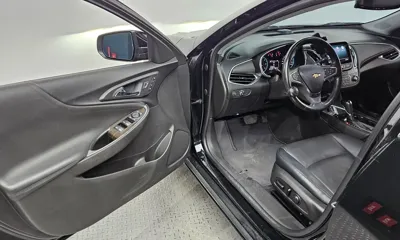 ChevroletGMDaewoo Malibu