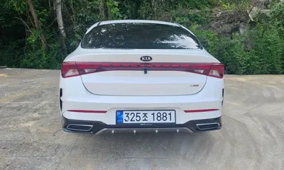 Kia K5