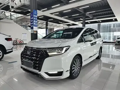 Honda Elysion