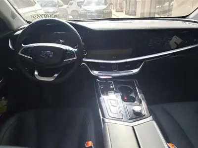 Geely Borui