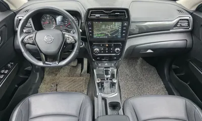 KG_Mobility_Ssangyong TIBOLI