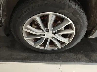Geely Boyue