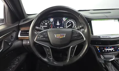 Cadillac CT6
