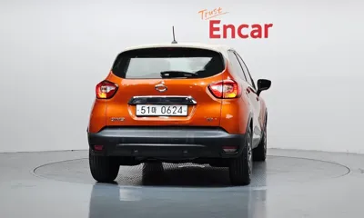Renault-KoreaSamsung QM3