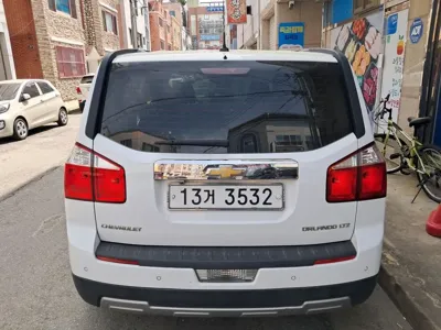 ChevroletGMDaewoo Orlando