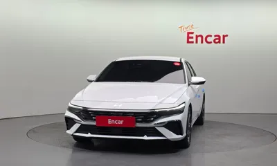 Hyundai Avante