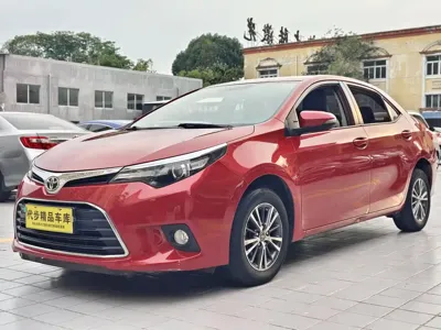 Toyota Levin
