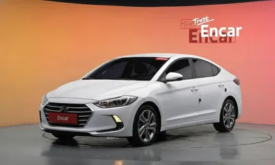 Hyundai Avante