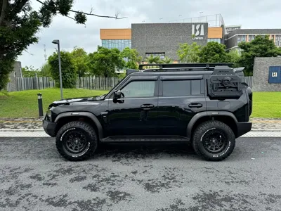 Jetour Traveller