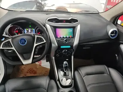 BYD Yuan EV