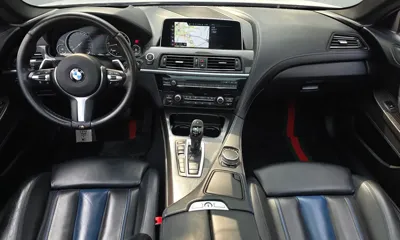 BMW 6-Series
