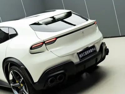 Ferrari Purosangue