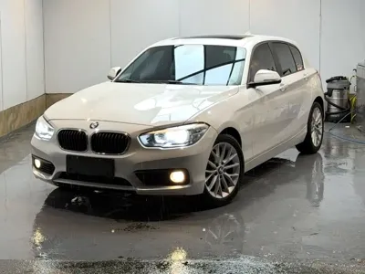BMW 1 Series (Import)