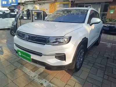 Changan CS35PLUS
