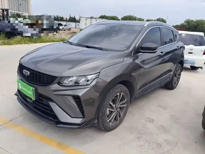 Geely Binyue